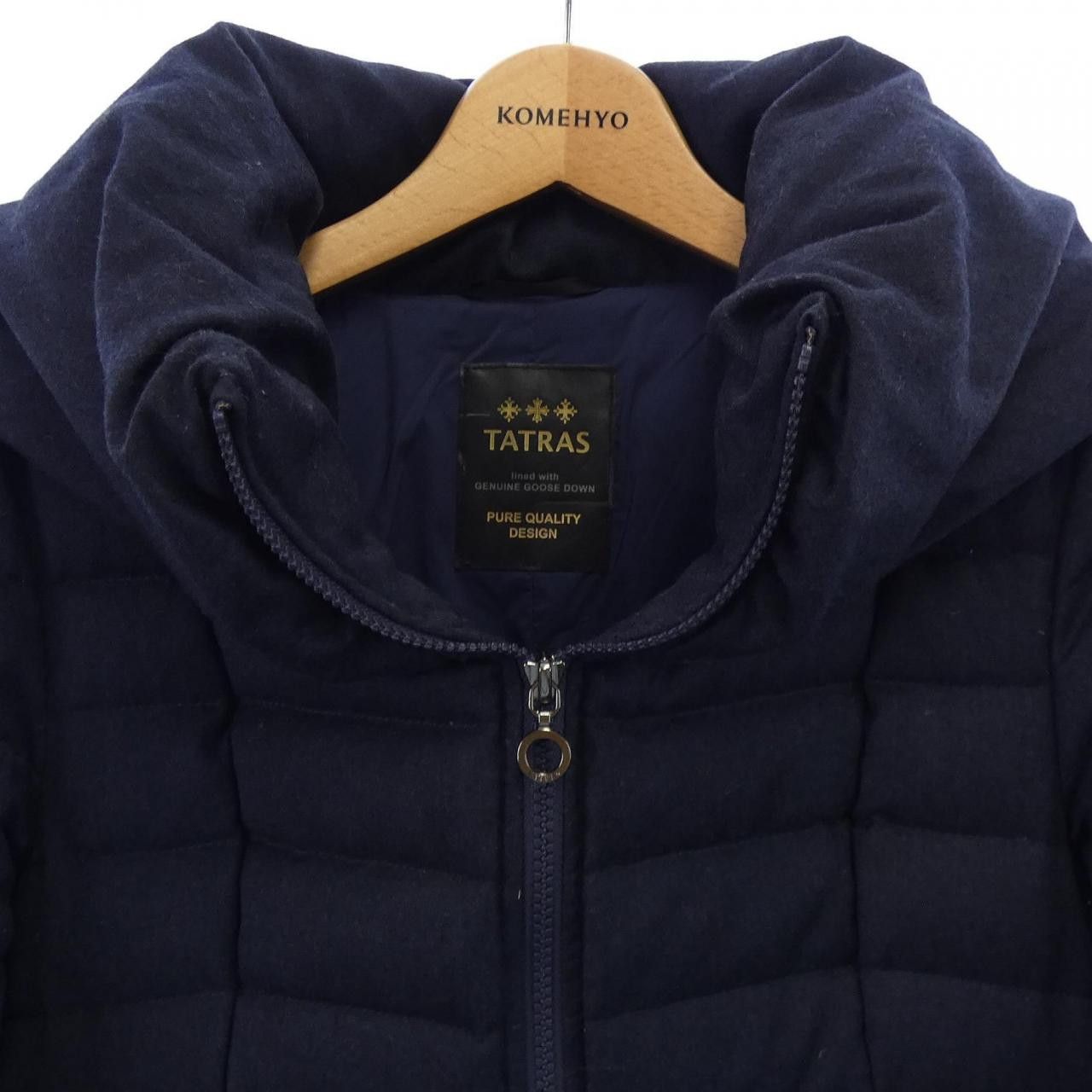 Other Other TATRAS Down Jacket Textile Outerwear LTAF7FW4216 DUTY FREE for USA Size ONE SIZE - 6 Thumbnail