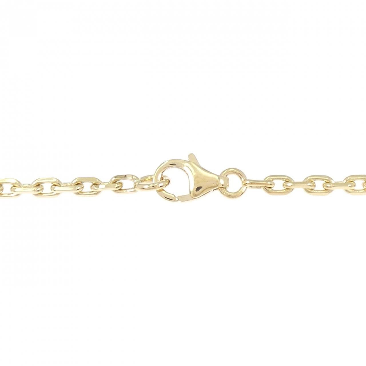Van Cleef & Arpels Van Cleef & Arpels Van Cleef & Arpels Magic Alhambra 750 Yellow Gold Necklace Precious Metal Necklace VCARN5JP00 DUTY FREE for USA Size ONE SIZE - 4 Thumbnail