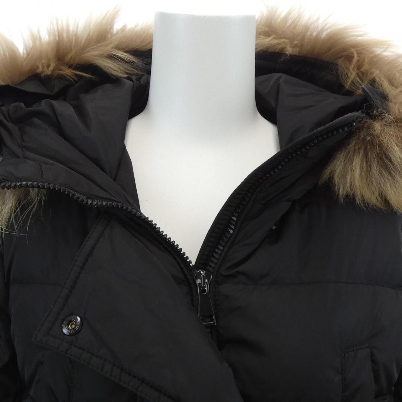 Moncler Moncler Moncler KHLOE down coat Textile Outerwear KHLOE DUTY FREE for USA Size ONE SIZE - 6 Thumbnail