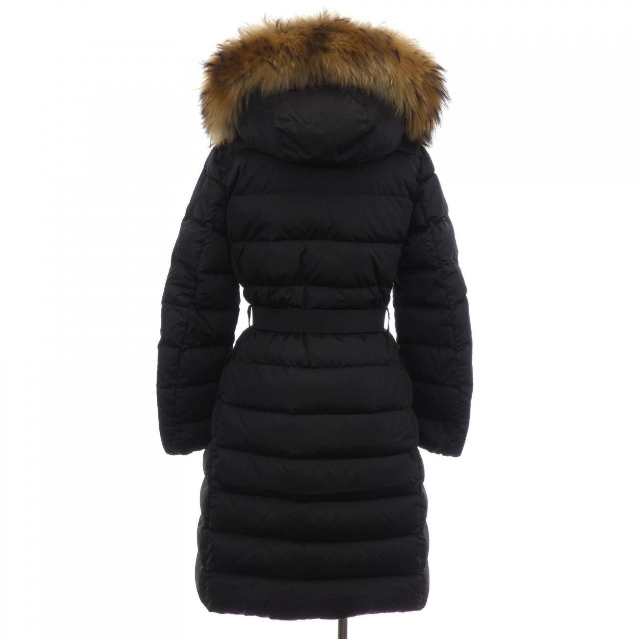 Moncler Moncler Moncler KHLOE down coat Textile Outerwear KHLOE DUTY FREE for USA Size ONE SIZE - 2 Thumbnail