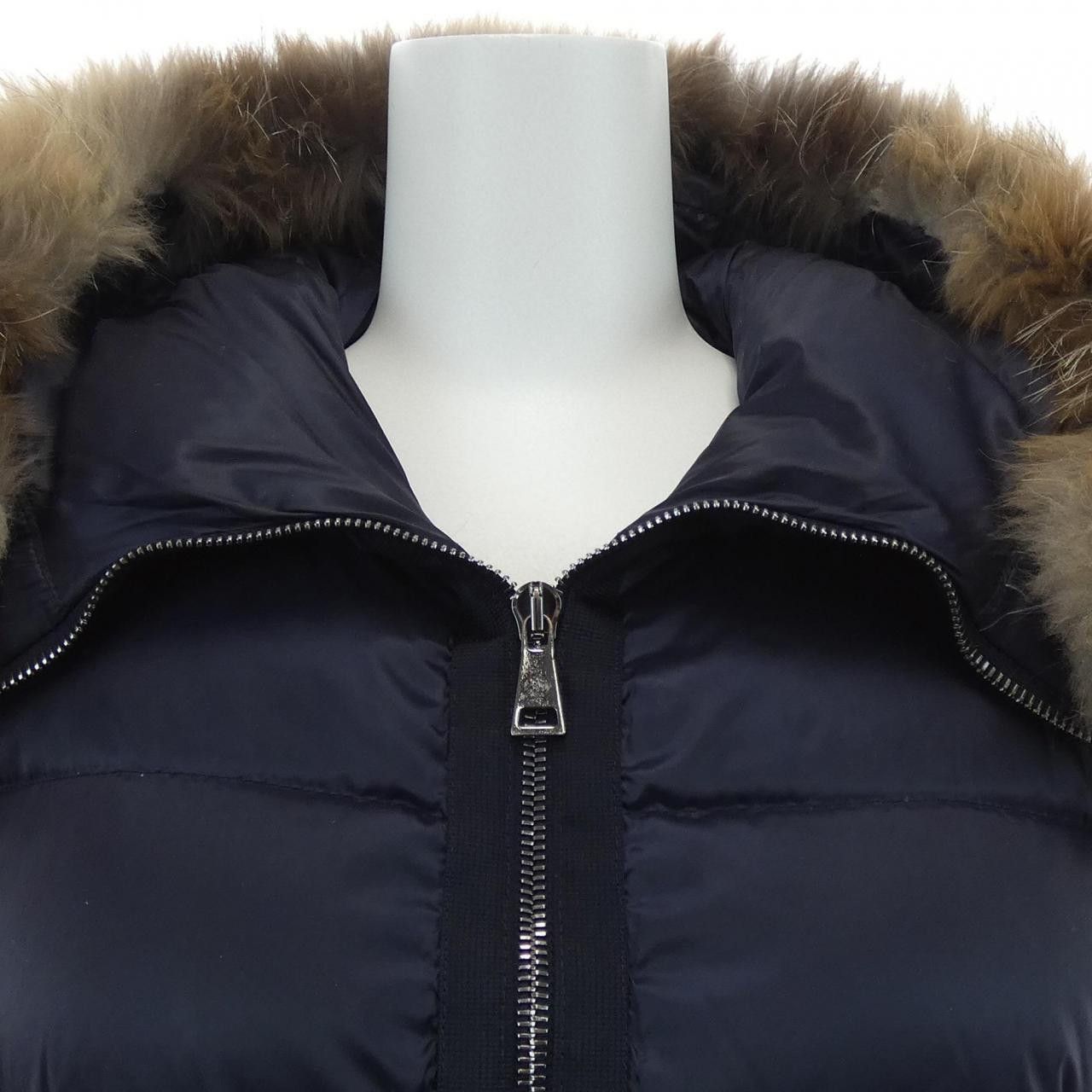 Moncler Moncler Moncler TATIE Down Jacket Textile Outerwear TATIE DUTY FREE for USA Size ONE SIZE - 7 Thumbnail