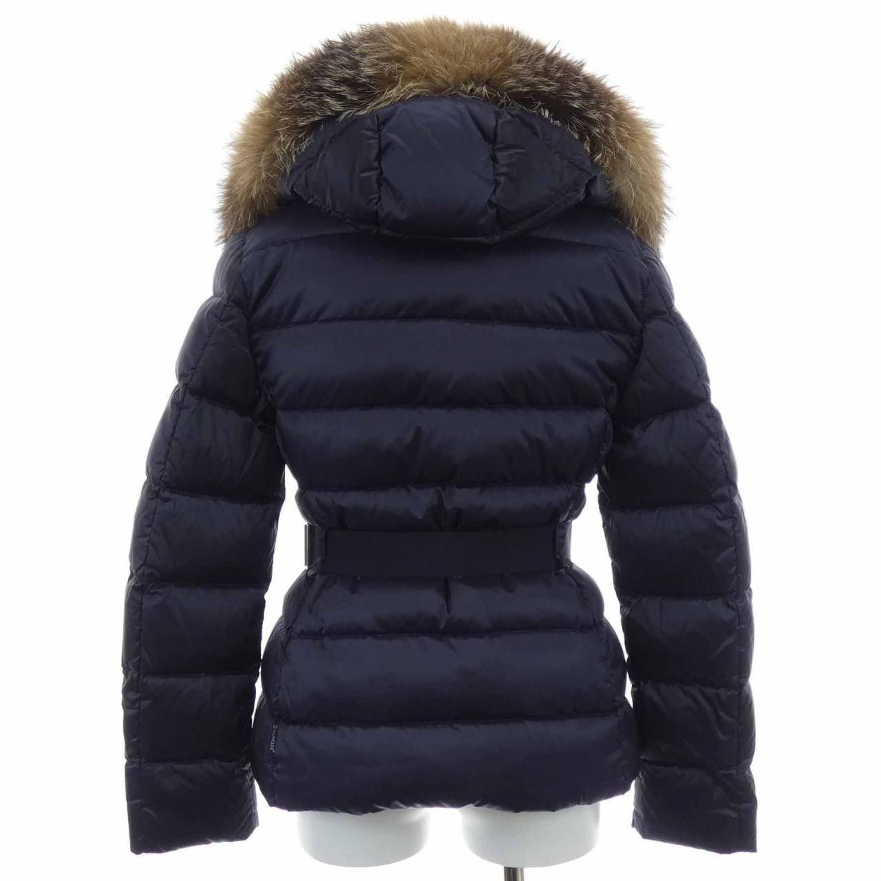 Moncler Moncler Moncler TATIE Down Jacket Textile Outerwear TATIE DUTY FREE for USA Size ONE SIZE - 2 Thumbnail