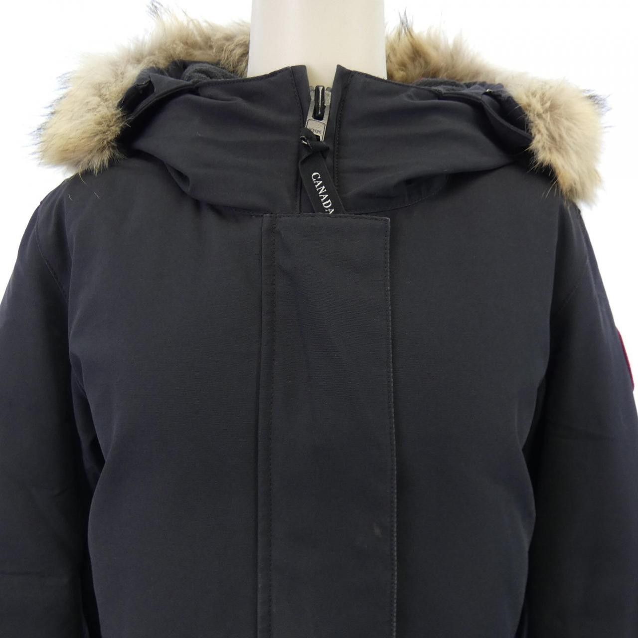 Canada Goose Canada Goose Canada Goose Victoria Down Jacket Textile Outerwear 3037LA DUTY FREE for USA Size ONE SIZE - 5 Thumbnail