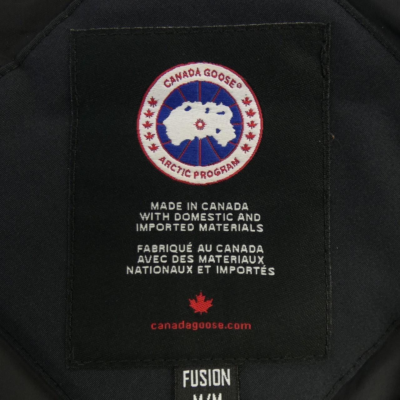 Canada Goose Canada Goose Canada Goose Victoria Down Jacket Textile Outerwear 3037LA DUTY FREE for USA Size ONE SIZE - 4 Thumbnail