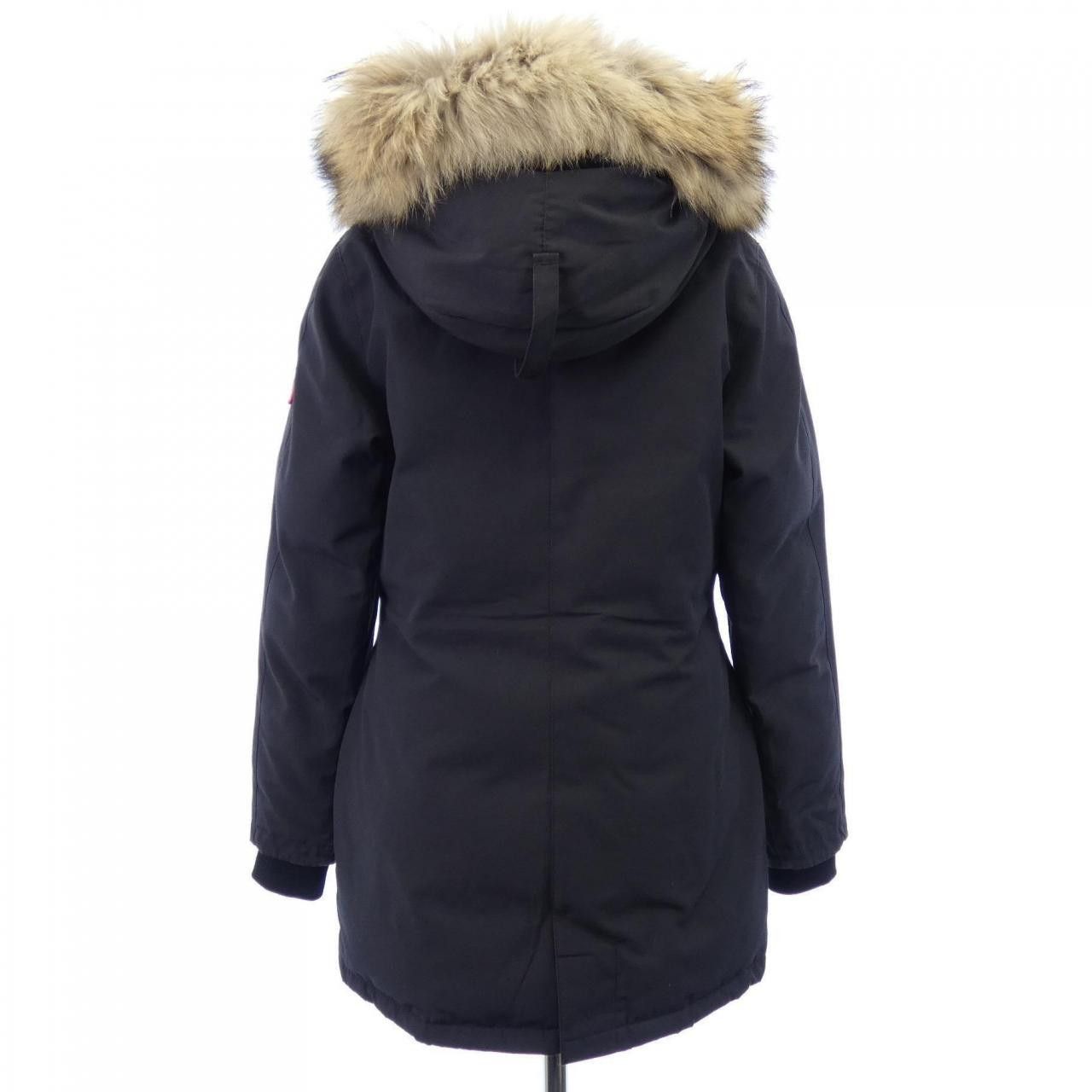 Canada Goose Canada Goose Canada Goose Victoria Down Jacket Textile Outerwear 3037LA DUTY FREE for USA Size ONE SIZE - 2 Thumbnail