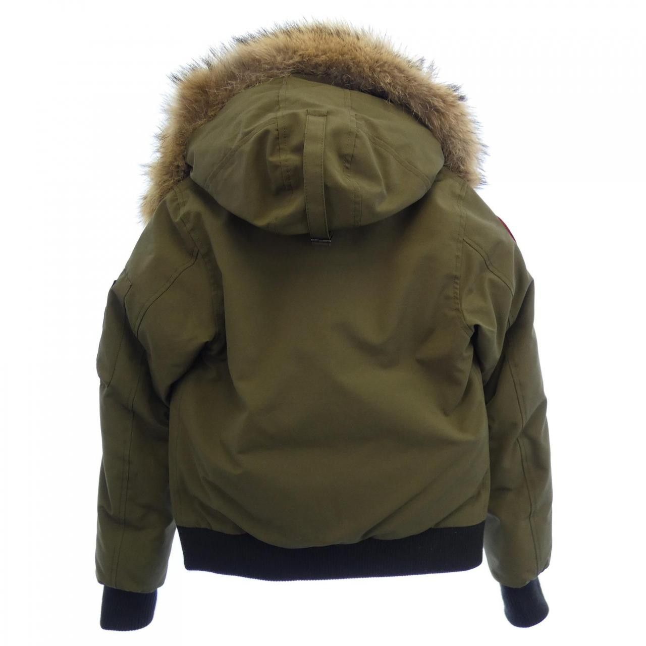 Canada Goose Canada Goose Canada Goose Labrador Down Jacket Textile Outerwear 7967JL DUTY FREE for USA Size ONE SIZE - 2 Thumbnail