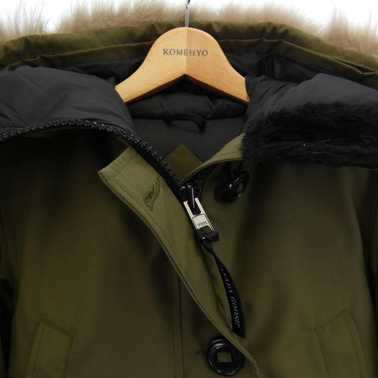 Canada Goose Canada Goose Canada Goose Labrador Down Jacket Textile Outerwear 7967JL DUTY FREE for USA Size ONE SIZE - 5 Thumbnail