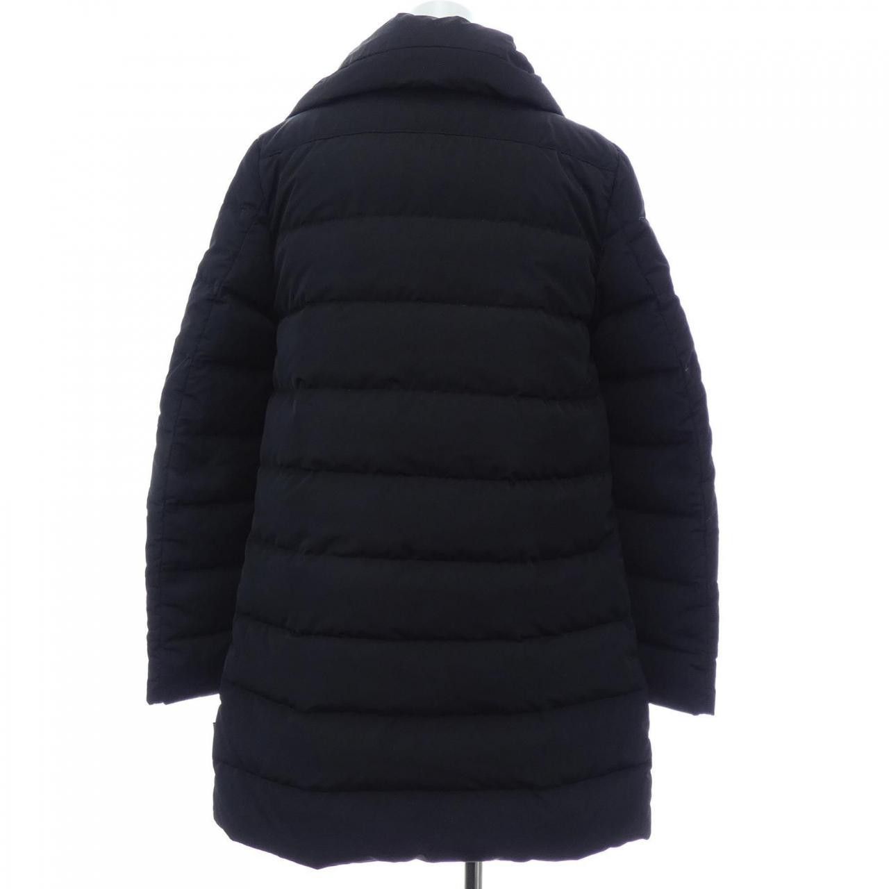 Moncler Moncler Moncler GERBOISE Down Coat Textile Outerwear GERBOISE DUTY FREE for USA Size ONE SIZE - 2 Thumbnail
