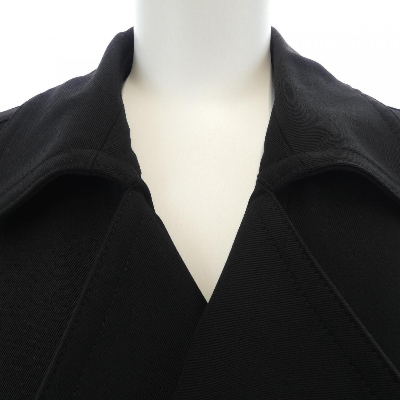 Celine Celine CELINE Wool Coat Textile Outerwear 2M690959C DUTY FREE for USA Size ONE SIZE - 5 Thumbnail