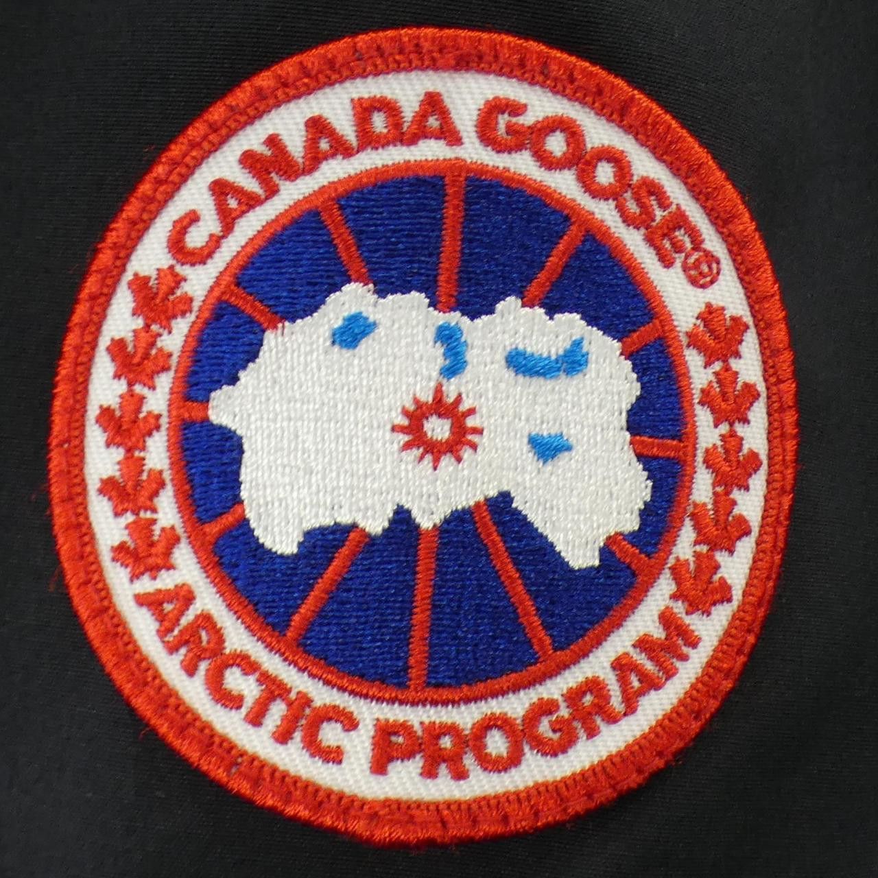 Canada Goose Canada Goose Canada Goose JASPER Down Jacket Textile Outerwear 3438JM DUTY FREE for USA Size ONE SIZE - 7 Thumbnail