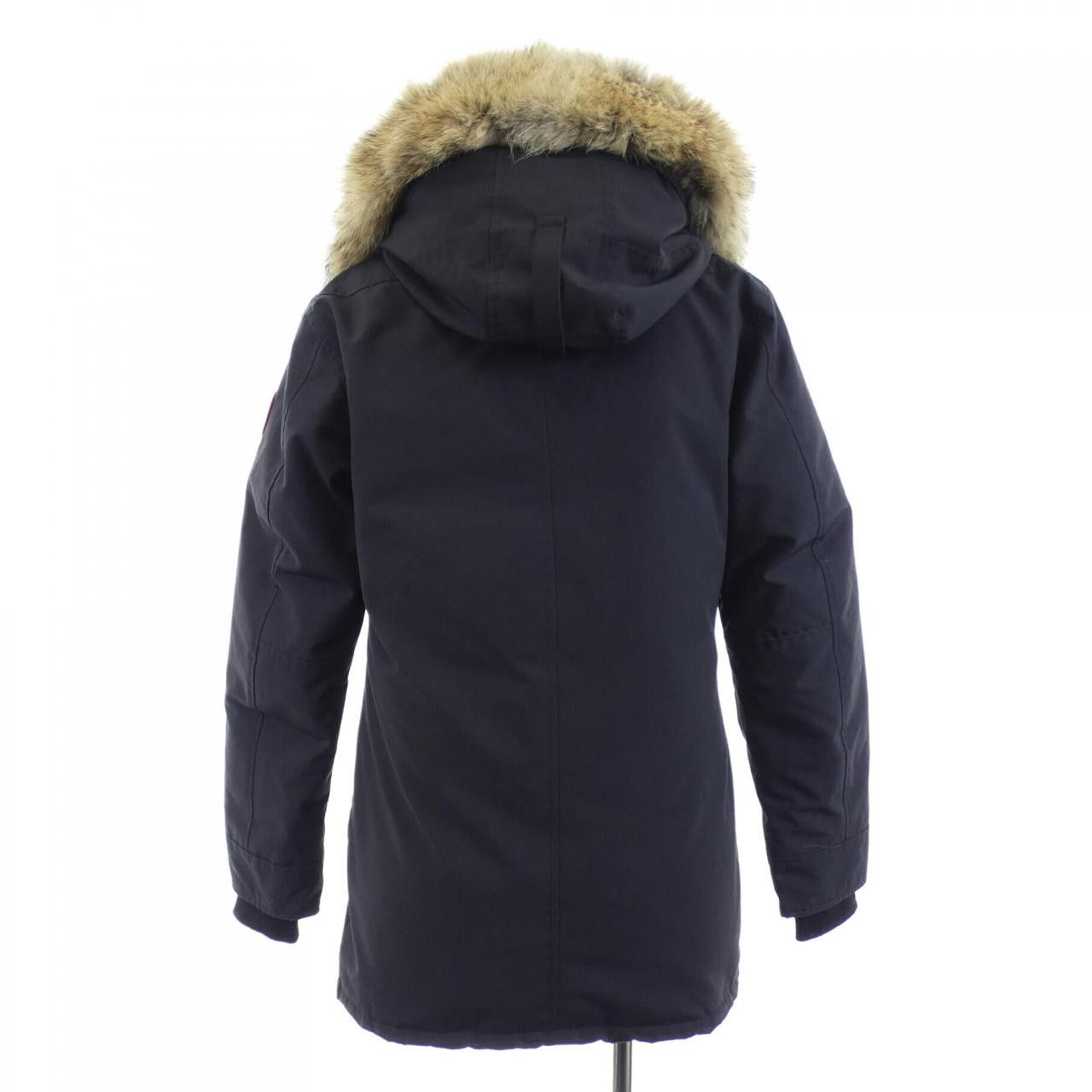 Canada Goose Canada Goose Canada Goose JASPER Down Jacket Textile Outerwear 3438JM DUTY FREE for USA Size ONE SIZE - 2 Thumbnail