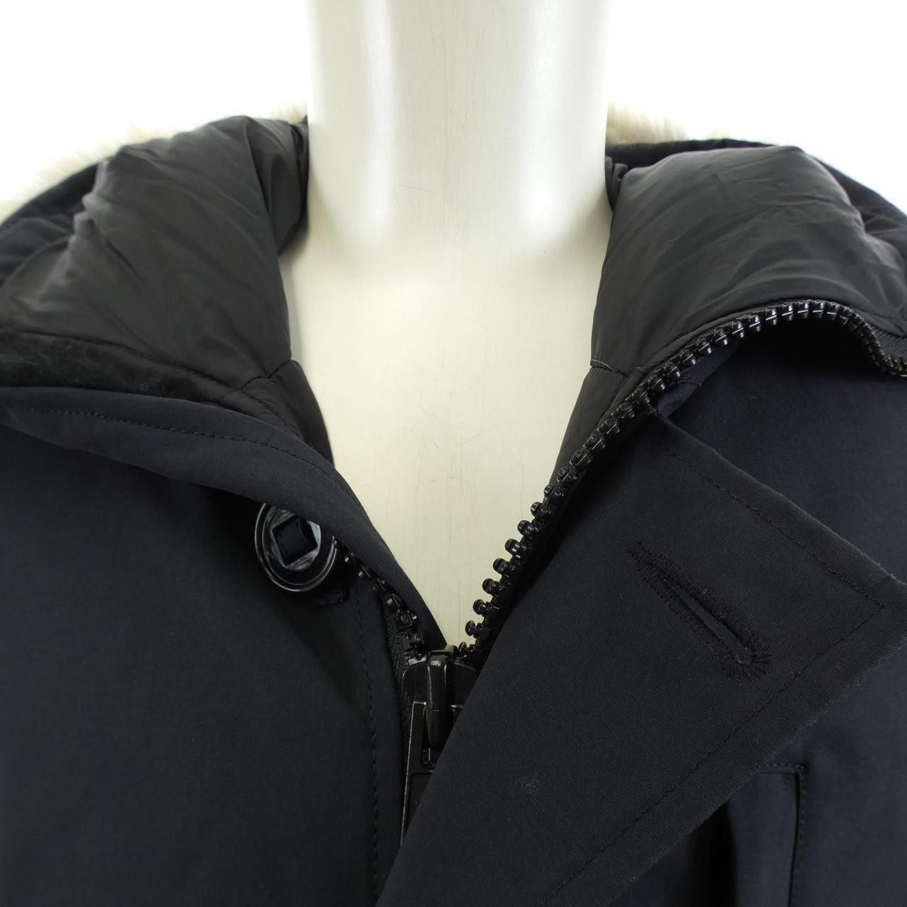 Canada Goose Canada Goose Canada Goose JASPER Down Jacket Textile Outerwear 3438JM DUTY FREE for USA Size ONE SIZE - 5 Thumbnail