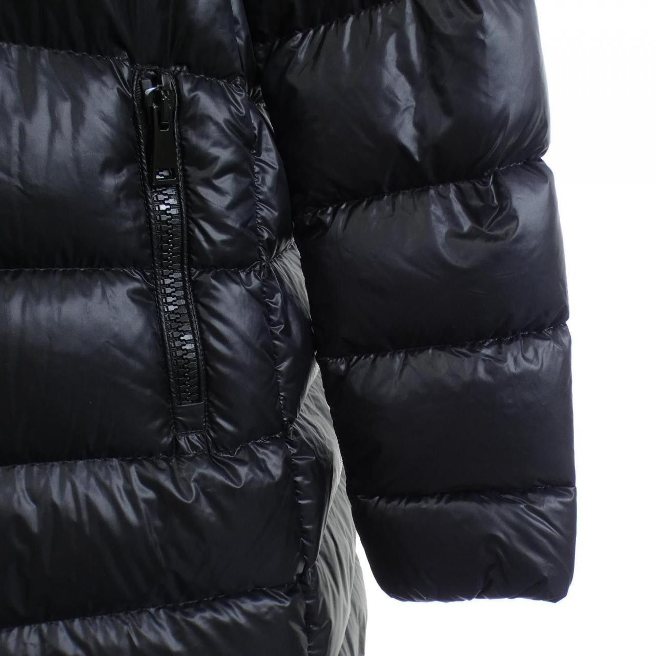 Moncler Moncler MONCLER SUYEN Down Coat Textile Outerwear SUYEN DUTY FREE for USA Size ONE SIZE - 7 Thumbnail
