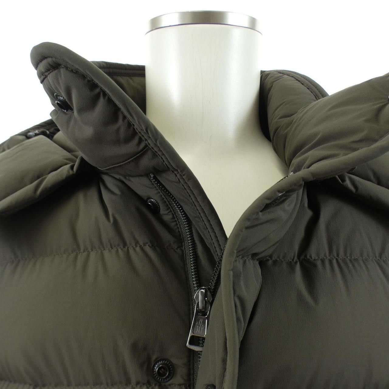 Moncler Moncler Moncler NAZAIRE Down Jacket Textile Outerwear NAZAIRE DUTY FREE for USA Size ONE SIZE - 5 Thumbnail