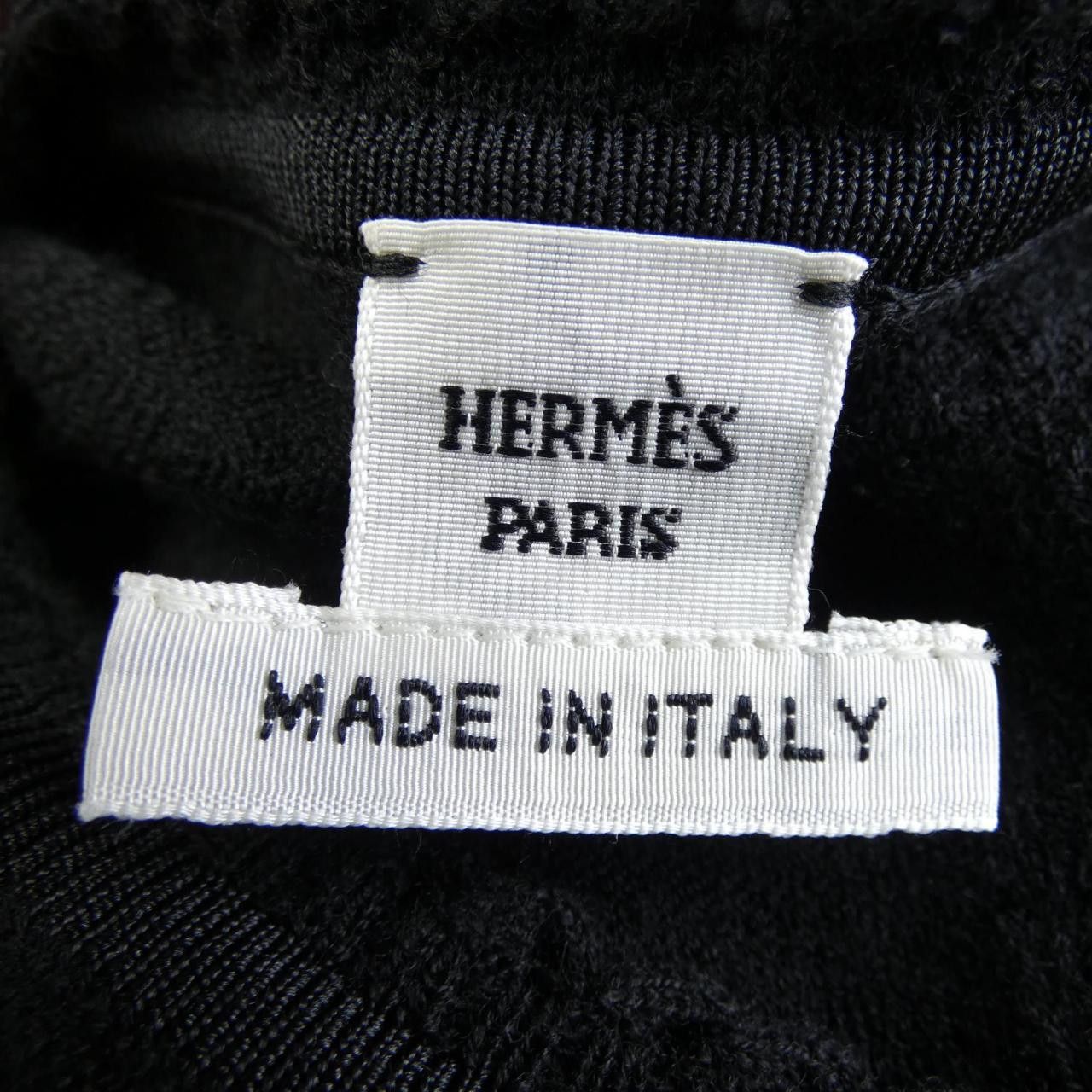 Hermes Hermes Hermes PALEFROI REMIX Knitwear Textile Tops DUTY FREE for USA Size ONE SIZE - 4 Thumbnail