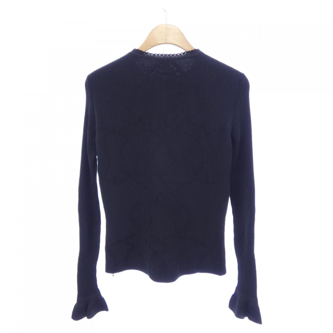 Hermes Hermes Hermes PALEFROI REMIX Knitwear Textile Tops DUTY FREE for USA Size ONE SIZE - 2 Thumbnail