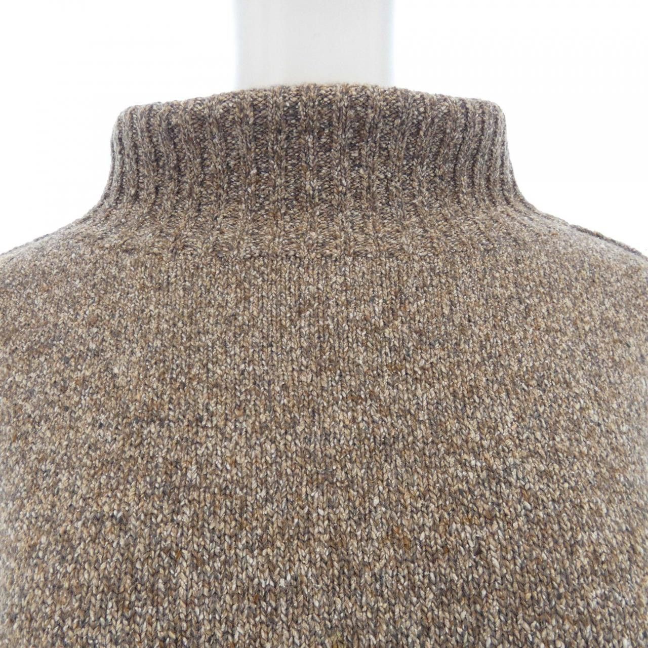 Issey Miyake Issey Miyake Issey Miyake Knit Top Textile Tops IM13KN271 DUTY FREE for USA Size ONE SIZE - 4 Thumbnail