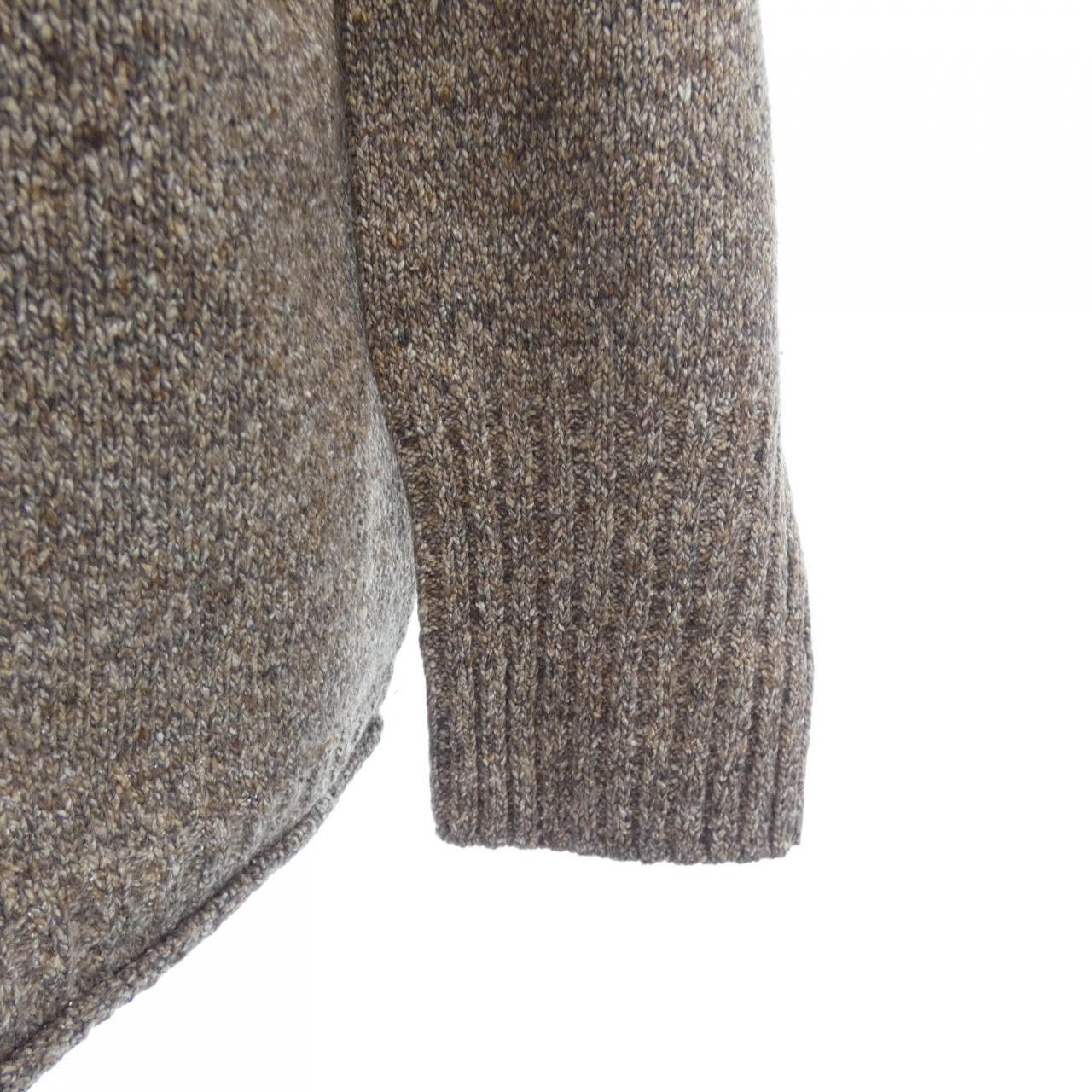 Issey Miyake Issey Miyake Issey Miyake Knit Top Textile Tops IM13KN271 DUTY FREE for USA Size ONE SIZE - 5 Thumbnail