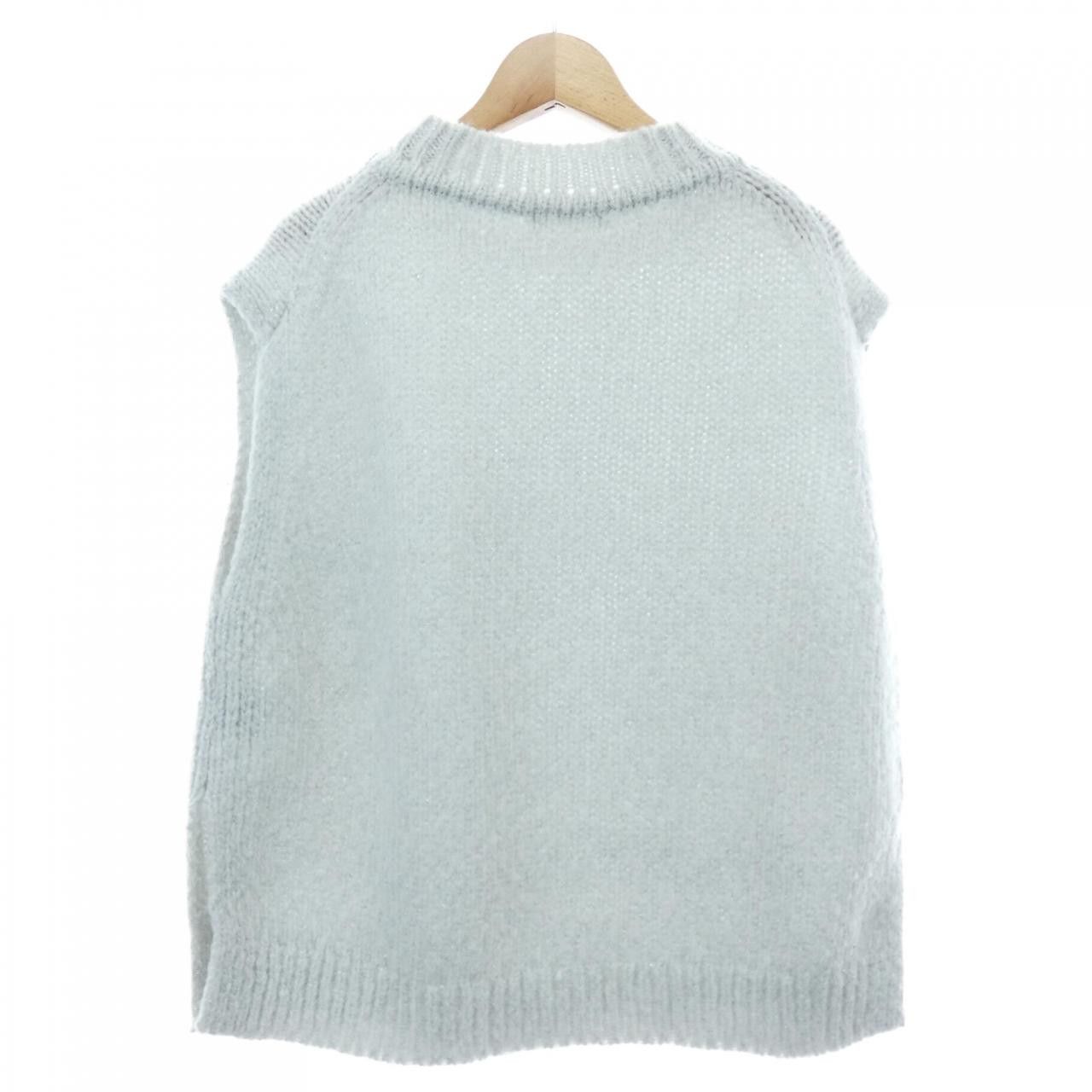 Theory Theory Theory luxe Vest Others Tops 03-5401711-024-038 DUTY FREE for USA Size ONE SIZE - 2 Thumbnail