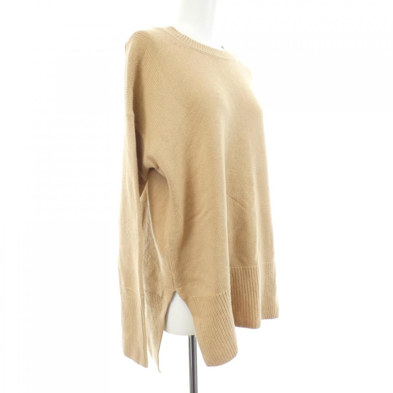 Theory Theory Theory luxe Cashmere Blend Knit Textile Tops 03-2301751-337-038 DUTY FREE for USA Size ONE SIZE - 7 Thumbnail