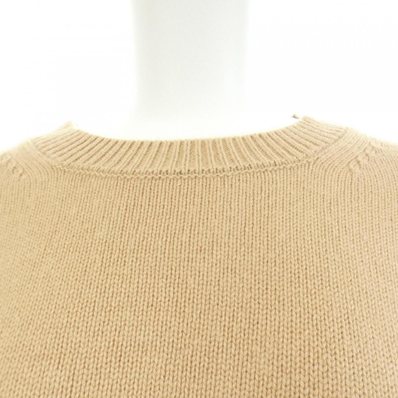 Theory Theory Theory luxe Cashmere Blend Knit Textile Tops 03-2301751-337-038 DUTY FREE for USA Size ONE SIZE - 5 Thumbnail