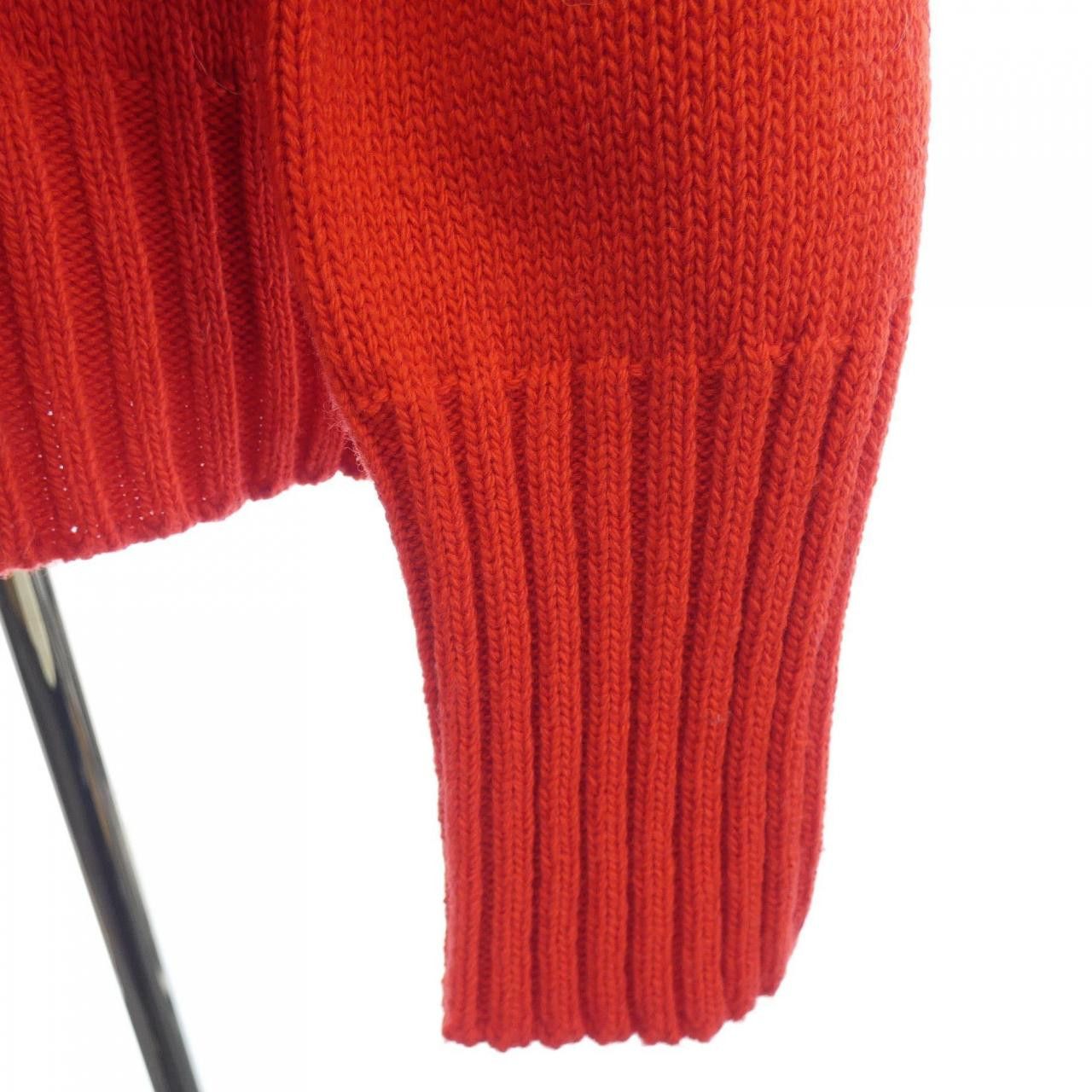 Gucci Gucci Gucci Knitwear Textile Tops 445762-X1367 DUTY FREE for USA Size ONE SIZE - 6 Thumbnail