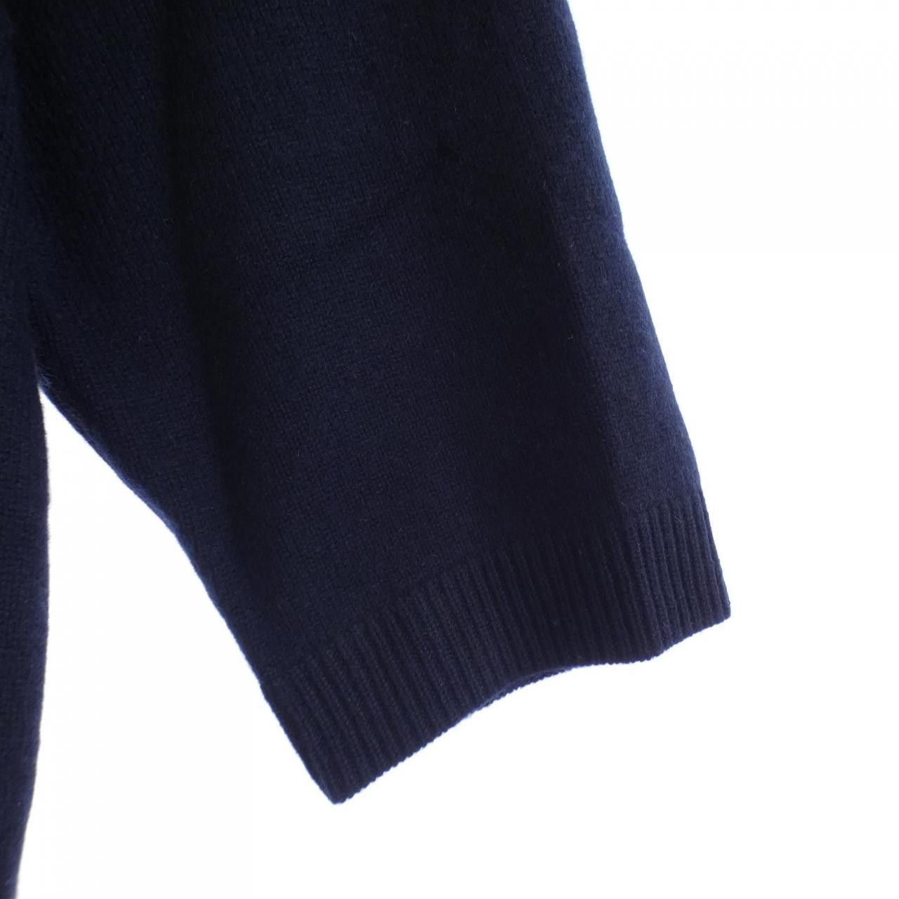 Chloe Chloe Chloe Cashmere Knitwear Textile Tops 17SMP74 DUTY FREE for USA Size ONE SIZE - 6 Thumbnail