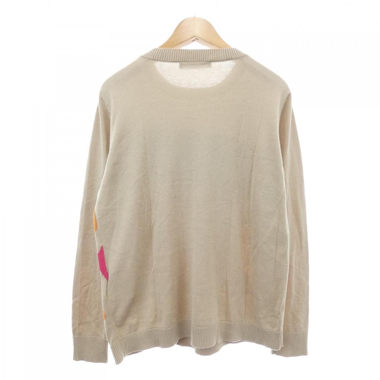 Max Mara Max Mara Max Mara Weekend Knit Textile Tops 536608 DUTY FREE for USA Size ONE SIZE - 2 Thumbnail