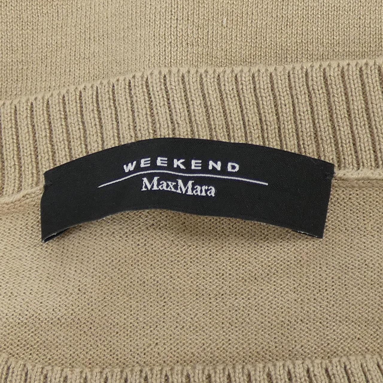 Max Mara Max Mara Max Mara Weekend Knit Textile Tops 536608 DUTY FREE for USA Size ONE SIZE - 5 Thumbnail