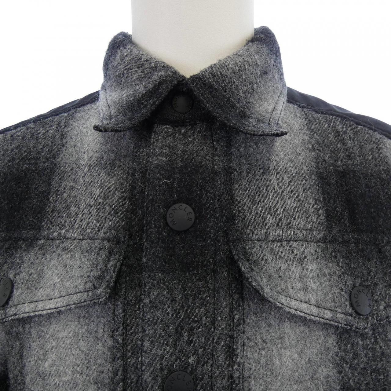 Moncler Moncler Moncler Grenoble TUX Down Jacket Textile Outerwear TUX DUTY FREE for USA Size ONE SIZE - 6 Thumbnail