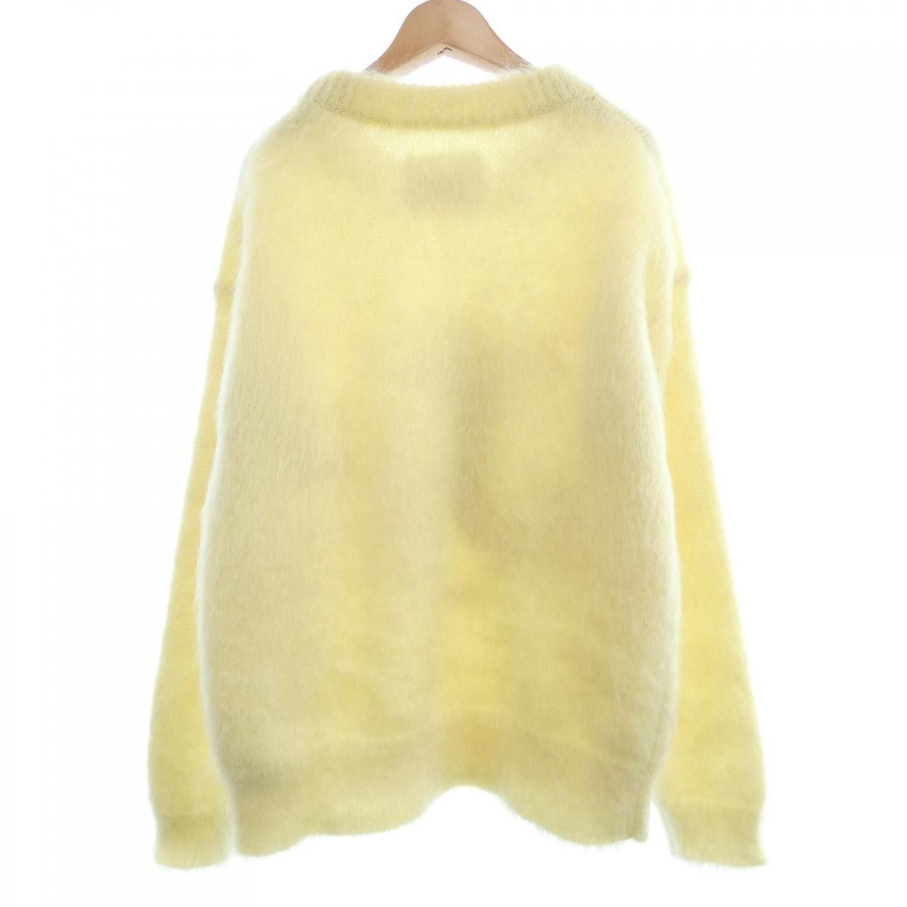 Jil Sander Jil Sander Jil Sander+ Wool Knit Textile Tops J40GP0147 DUTY FREE for USA Size ONE SIZE - 2 Thumbnail