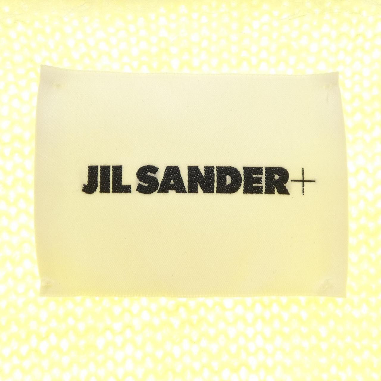 Jil Sander Jil Sander Jil Sander+ Wool Knit Textile Tops J40GP0147 DUTY FREE for USA Size ONE SIZE - 4 Thumbnail