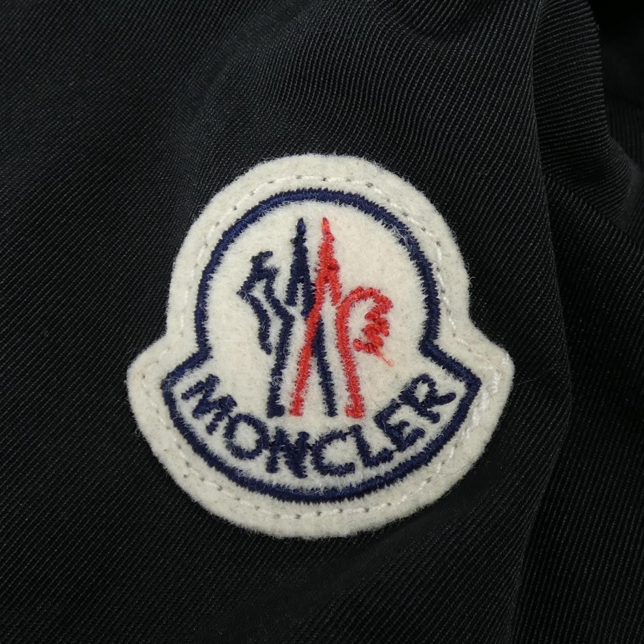 Moncler Moncler Moncler AREDHEL Fox Down Coat Textile Outerwear AREDHEL DUTY FREE for USA Size ONE SIZE - 7 Thumbnail