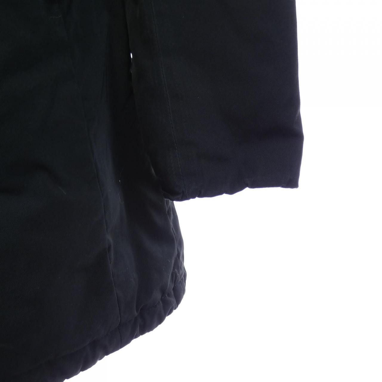 Moncler Moncler Moncler AREDHEL Fox Down Coat Textile Outerwear AREDHEL DUTY FREE for USA Size ONE SIZE - 9 Thumbnail