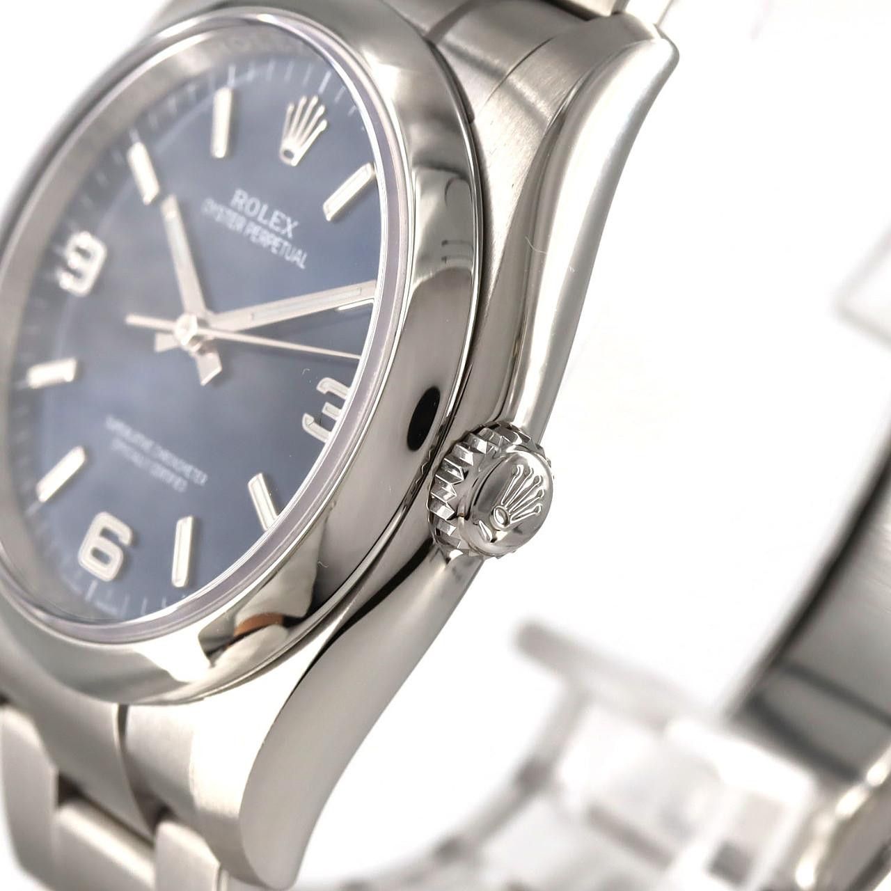 Rolex Rolex Rolex Oyster Perpetual Stainless Steel Automatic Metal Automatic 116000 DUTY FREE for USA Size ONE SIZE - 4 Thumbnail