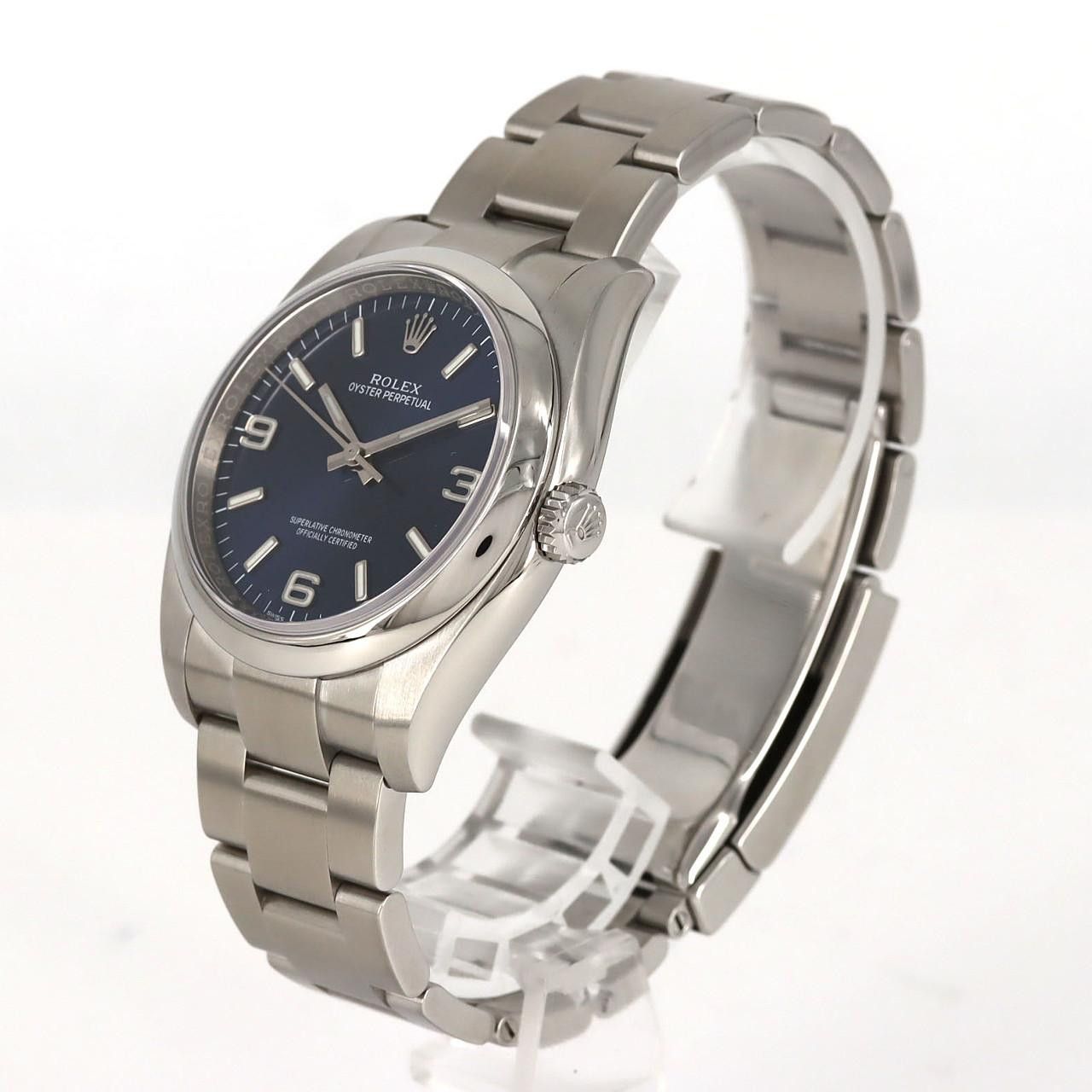 Rolex Rolex Rolex Oyster Perpetual Stainless Steel Automatic Metal Automatic 116000 DUTY FREE for USA Size ONE SIZE - 2 Thumbnail