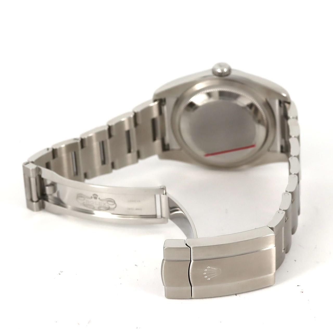 Rolex Rolex Rolex Oyster Perpetual Stainless Steel Automatic Metal Automatic 116000 DUTY FREE for USA Size ONE SIZE - 7 Thumbnail