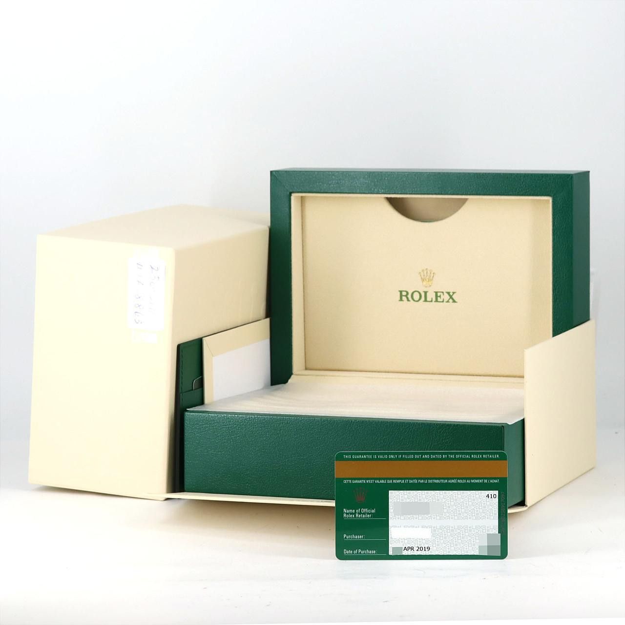 Rolex Rolex Rolex Oyster Perpetual Stainless Steel Automatic Metal Automatic 116000 DUTY FREE for USA Size ONE SIZE - 8 Thumbnail