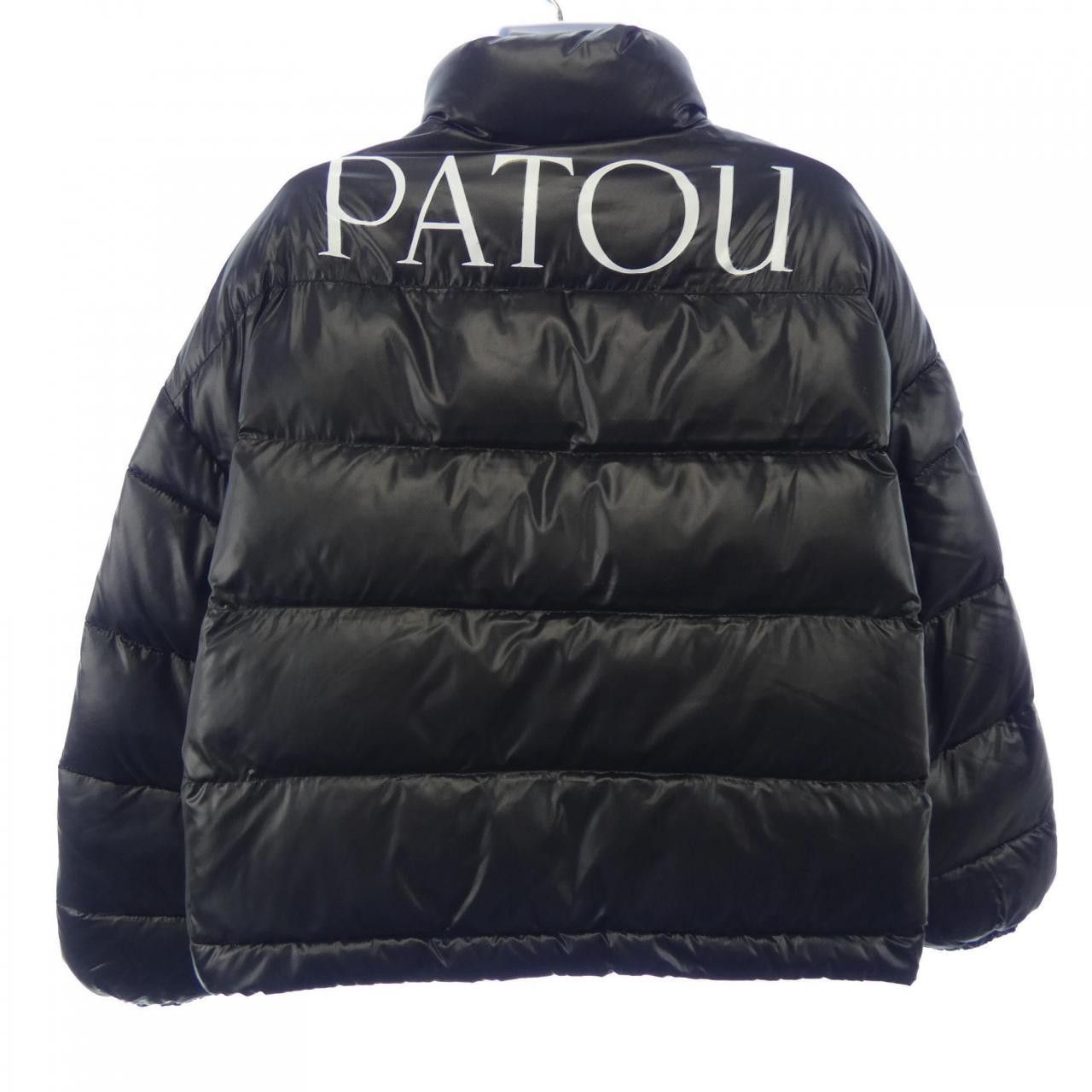 Other Other Patou Cotton Jacket Others Outerwear OU0120123999B DUTY FREE for USA Size ONE SIZE - 2 Thumbnail