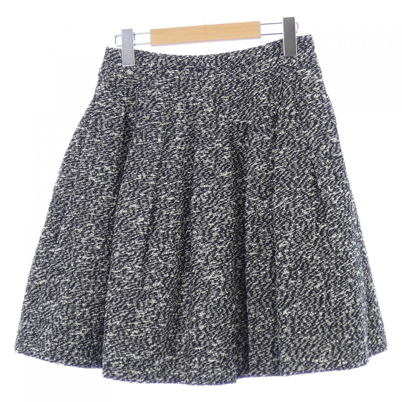 Dior Dior Christian Dior Skirt Textile Skirts 3C21338M1311 DUTY FREE for USA Size ONE SIZE - 2 Thumbnail