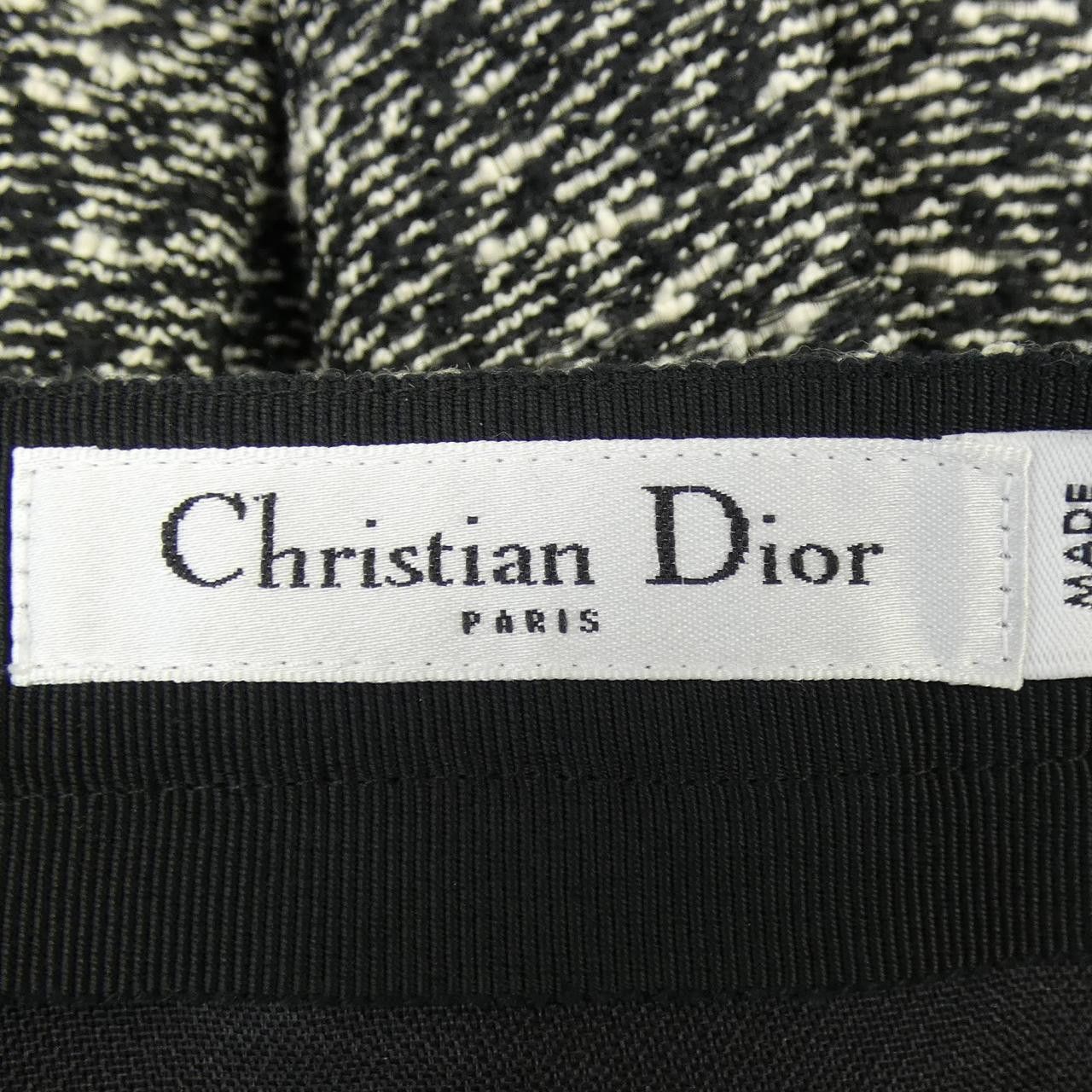 Dior Dior Christian Dior Skirt Textile Skirts 3C21338M1311 DUTY FREE for USA Size ONE SIZE - 4 Thumbnail