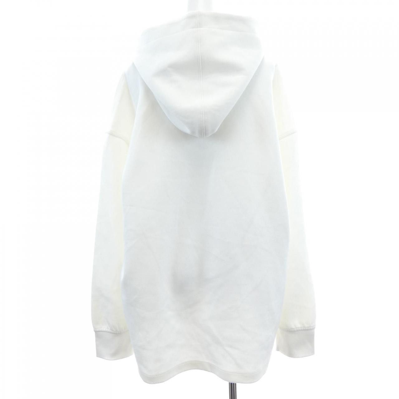 Max Mara MaxMara Max Mara Hoodie Textile Sweatshirts & Hoodies 2529946011 DUTY FREE for USA Size ONE SIZE - 2 Thumbnail