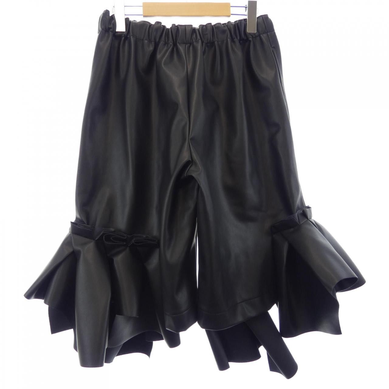 Comme des Garcons Comme des Garcons COMME des GARCONS Shorts Textile Shorts GN-P006 DUTY FREE for USA Size ONE SIZE - 2 Thumbnail