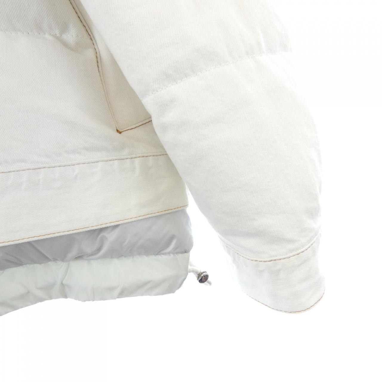 Sacai Sacai Sacai Down Jacket Textile Outerwear 19-02113M DUTY FREE for USA Size ONE SIZE - 6 Thumbnail
