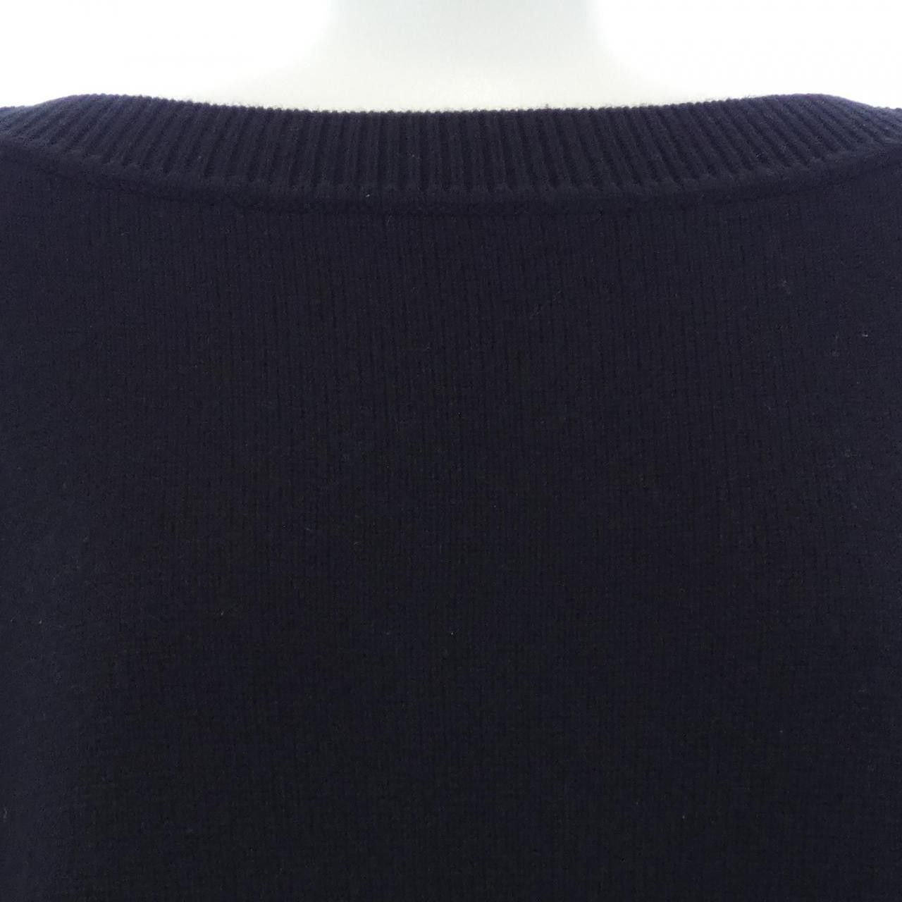 Hermes Hermes Hermes CLIQUETIS Cashmere Dress Textile Dresses DUTY FREE for USA Size ONE SIZE - 6 Thumbnail