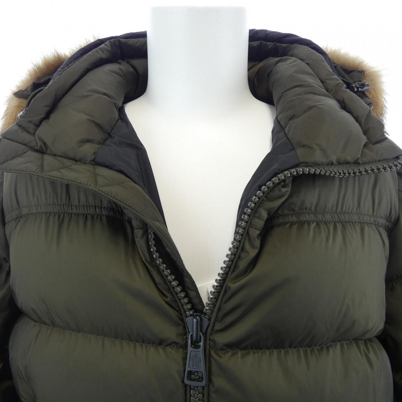 Moncler Moncler Moncler MARQUE Down Jacket Textile Outerwear MARQUE DUTY FREE for USA Size ONE SIZE - 6 Thumbnail