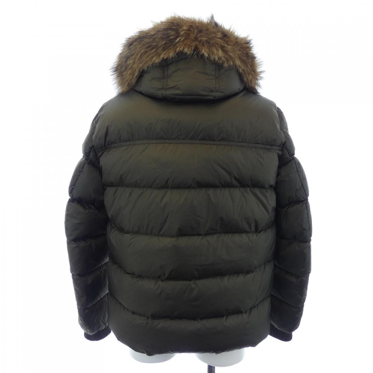 Moncler Moncler Moncler MARQUE Down Jacket Textile Outerwear MARQUE DUTY FREE for USA Size ONE SIZE - 2 Thumbnail