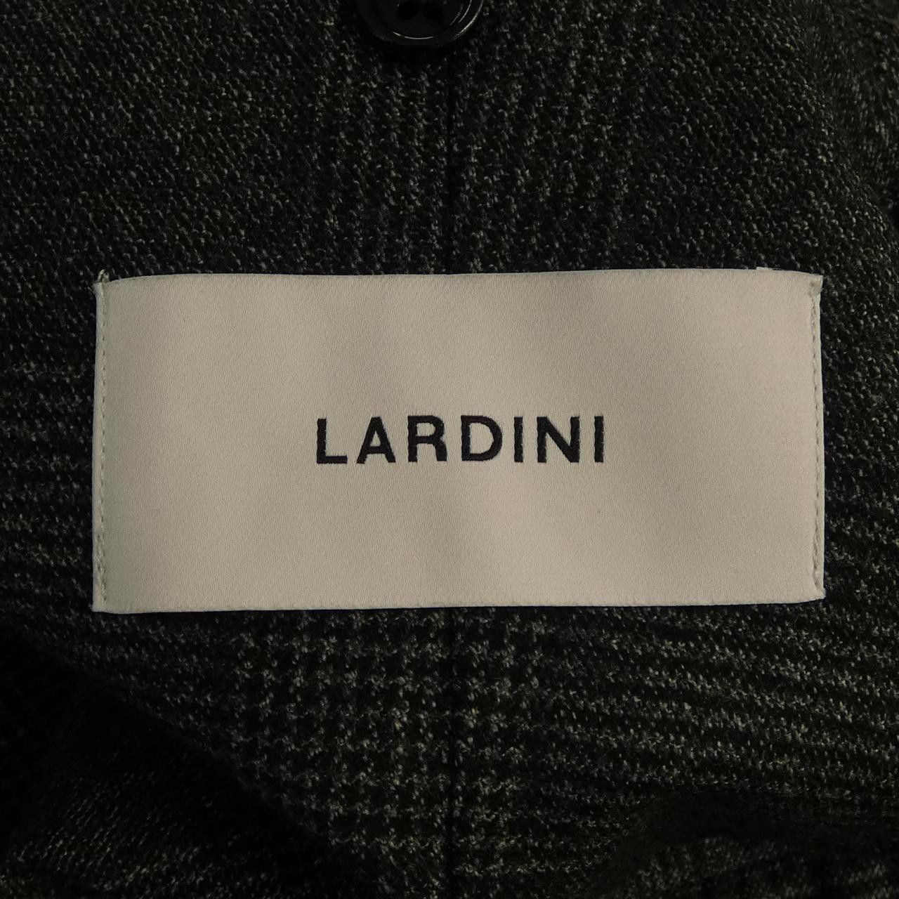 Lardini Lardini Lardini Cashmere Blend Suit Textile Suits DUTY FREE for USA Size ONE SIZE - 5 Thumbnail