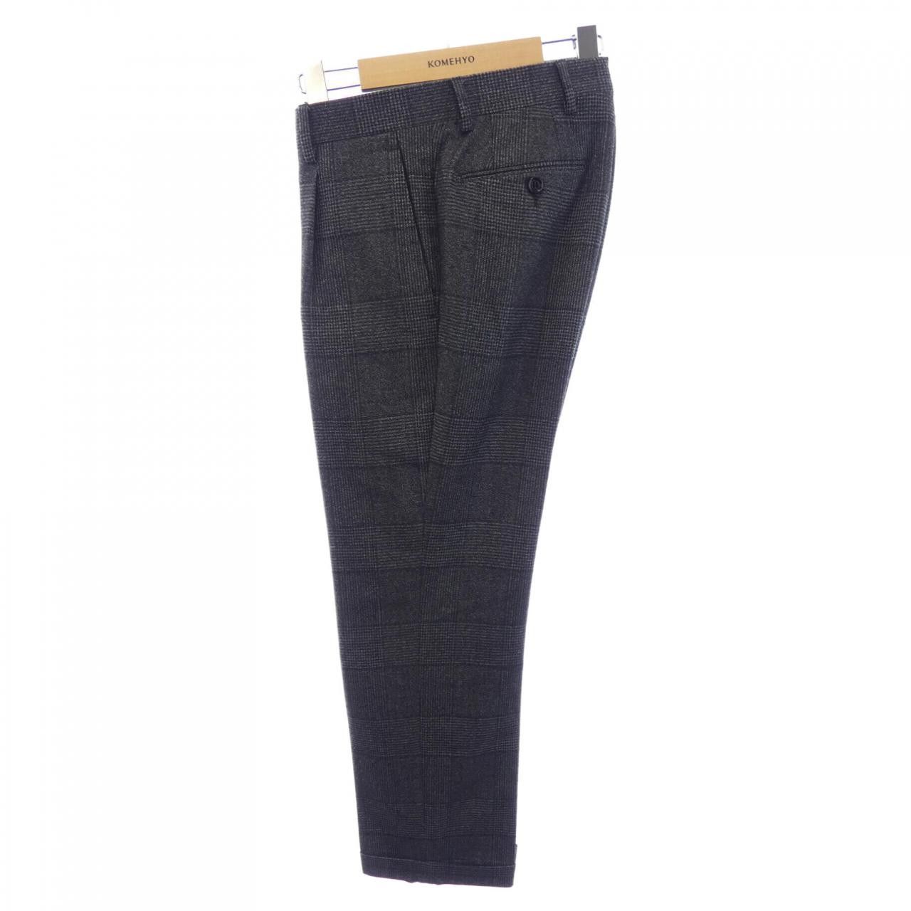 Lardini Lardini Lardini Cashmere Blend Suit Textile Suits DUTY FREE for USA Size ONE SIZE - 8 Thumbnail