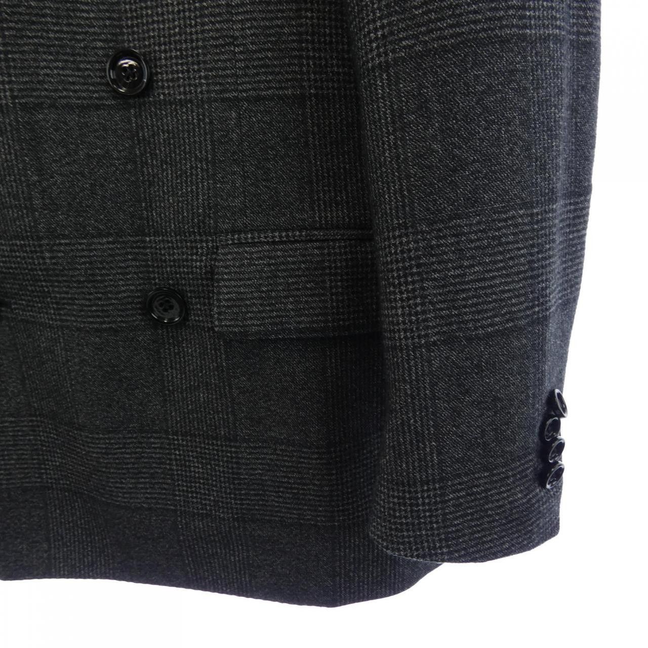 Lardini Lardini Lardini Cashmere Blend Suit Textile Suits DUTY FREE for USA Size ONE SIZE - 7 Thumbnail